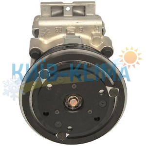 COMP0606 Компресор кондиціонера FORD/HCC/VISTEON FS10