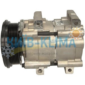 COMP0606 Компресор кондиціонера FORD/HCC/VISTEON FS10