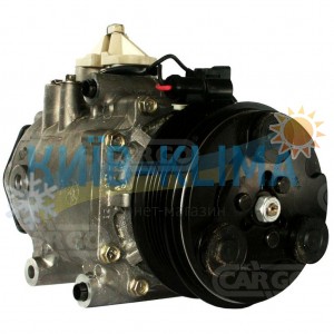 COMP0607A Компресор кондиціонера FORD/HCC/VISTEON SCROLL COMP0607A Компресор кондиціонера FORD/HCC/VISTEON SCROLL