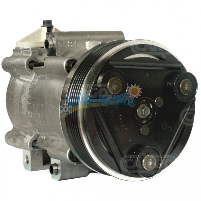 COMP0608A Компресор кондиціонера FORD/HCC/VISTEON FS10