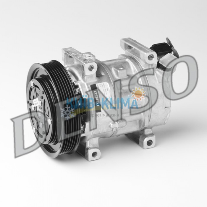 COMP0613 Компресор кондиціонера DENSO 5SL12C