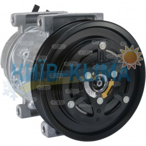 COMP0613 Компресор кондиціонера DENSO 5SL12C COMP0613 Компресор кондиціонера DENSO 5SL12C