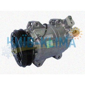 COMP0614 Компресор кондиціонера ZEXEL DKS17D