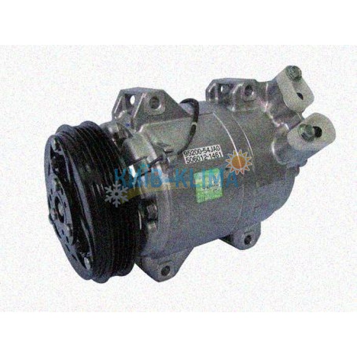 COMP0614 Компресор кондиціонера ZEXEL DKS17D