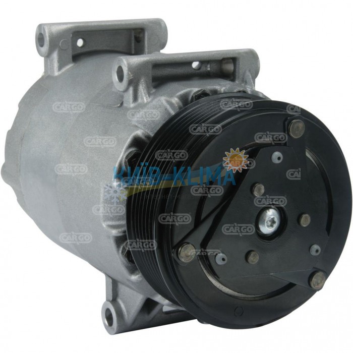 COMP0615 Компресор кондиціонера GM CVC