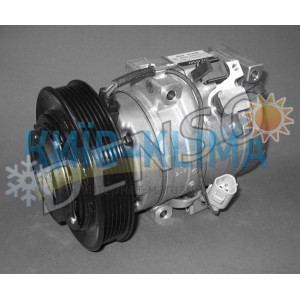 COMP0616 Компресор кондиціонера DENSO 10S15L COMP0616 Компресор кондиціонера DENSO 10S15L