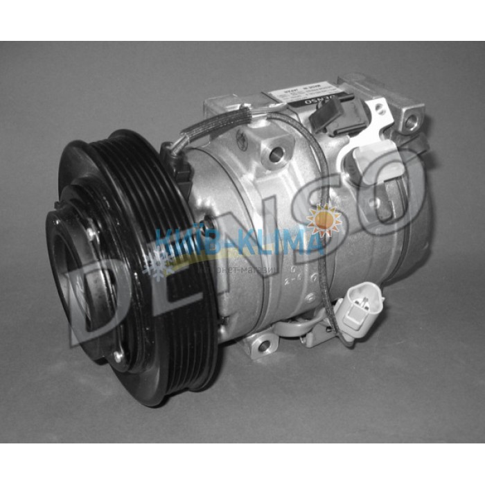 COMP0616 Компресор кондиціонера DENSO 10S15L