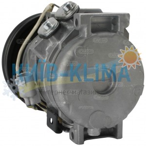 COMP0616 Компресор кондиціонера DENSO 10S15L