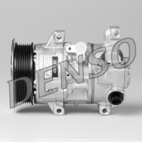 COMP0617OEMA Компресор кондиціонера DENSO 5SE12C COMP0617OEMA Компресор кондиціонера DENSO 5SE12C