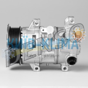 COMP0617OEMA Компресор кондиціонера DENSO 5SE12C COMP0617OEMA Компресор кондиціонера DENSO 5SE12C