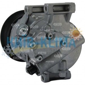 COMP0617OEMA Компресор кондиціонера DENSO 5SE12C