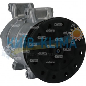 COMP0617OEMA Компресор кондиціонера DENSO 5SE12C