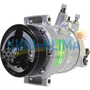COMP0618 Компресор кондиціонера SANDEN PXE14