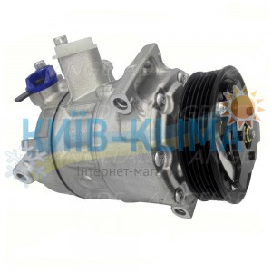 COMP0621 Компресор кондиціонера DELPHI DH5 COMP0621 Компресор кондиціонера DELPHI DH5