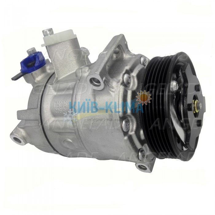 COMP0621 Компресор кондиціонера DELPHI DH5