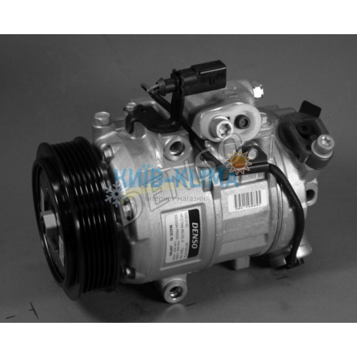 COMP0623 Компресор кондиціонера DENSO 6SEU14C