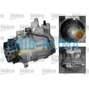 COMP0624 Компресор кондиціонера ZEXEL DCS17/KC88