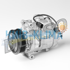 COMP0627 Компресор кондиціонера DENSO 6SEU14C COMP0627 Компресор кондиціонера DENSO 6SEU14C