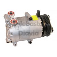 COMP0629A Компресор кондиціонера FORD/HCC/VISTEON VS16