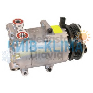 COMP0629A Компресор кондиціонера FORD/HCC/VISTEON VS16 COMP0629A Компресор кондиціонера FORD/HCC/VISTEON VS16