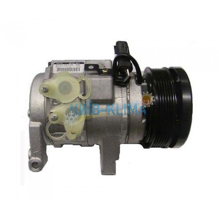 COMP0631 Компресор кондиціонера DENSO 10S17E
