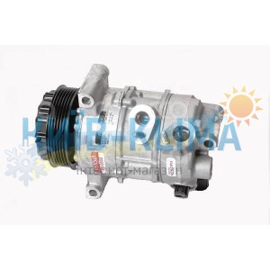 COMP0632 Компресор кондиціонера DENSO 5SE12C COMP0632 Компресор кондиціонера DENSO 5SE12C