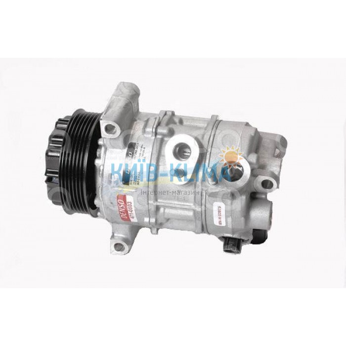 COMP0632 Компресор кондиціонера DENSO 5SE12C
