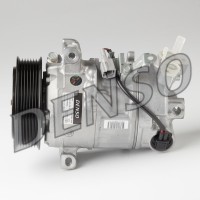 COMP0633 Компресор кондиціонера DENSO 6SEL14C COMP0633 Компресор кондиціонера DENSO 6SEL14C