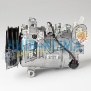 COMP0633 Компресор кондиціонера DENSO 6SEL14C COMP0633 Компресор кондиціонера DENSO 6SEL14C