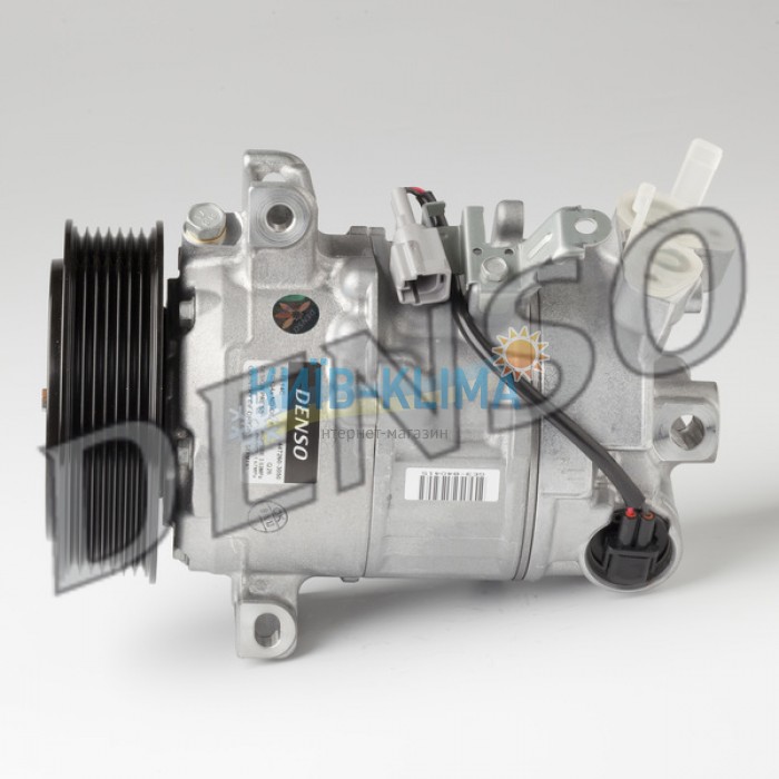 COMP0633 Компресор кондиціонера DENSO 6SEL14C