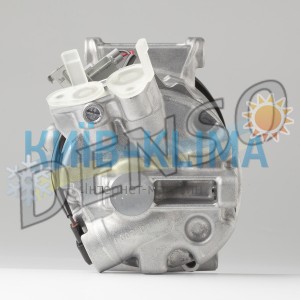 COMP0633 Компресор кондиціонера DENSO 6SEL14C