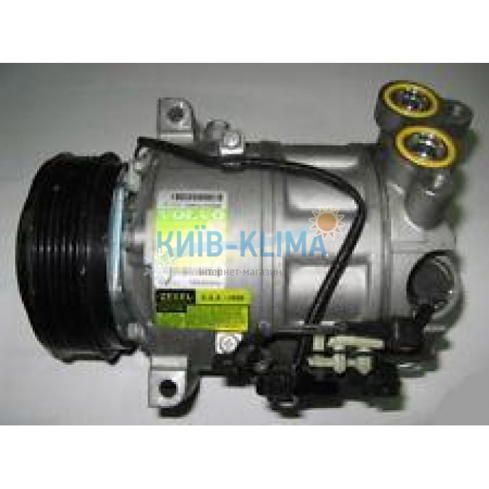 COMP0634 Компресор кондиціонера ZEXEL KC88