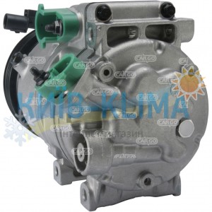 COMP0636OEMB Компресор кондиціонера FORD/HCC/VISTEON VS18M