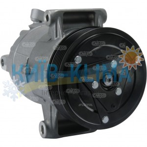 COMP0637B Компресор кондиціонера CALSONIC CVC5 COMP0637B Компресор кондиціонера CALSONIC CVC5