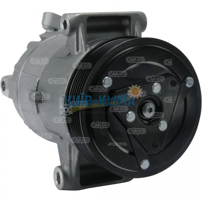 COMP0637B Компресор кондиціонера CALSONIC CVC5