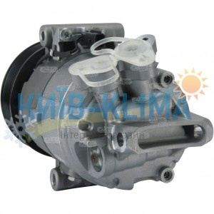 COMP0637B Компресор кондиціонера CALSONIC CVC5