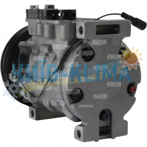 COMP0639B Компресор кондиціонера DENSO 10S13C
