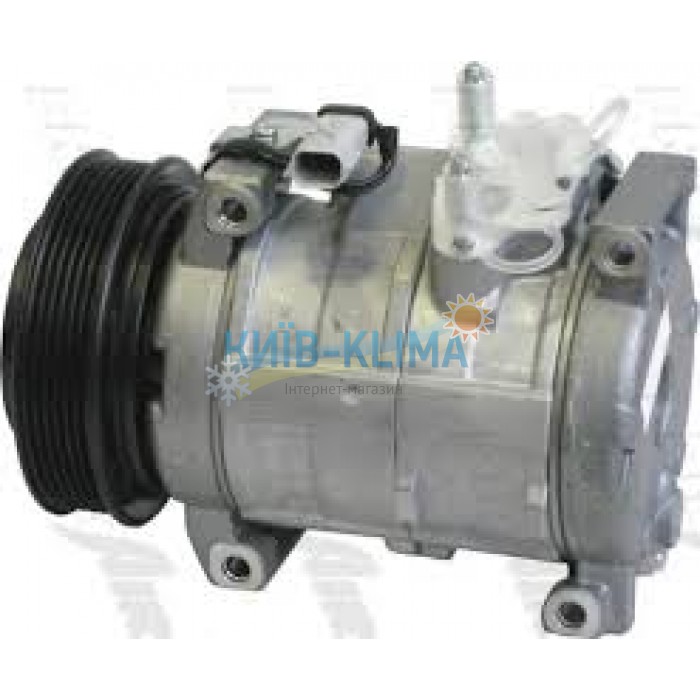 COMP0640 Компресор кондиціонера DENSO 10S20C