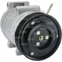 COMP0641A Компресор кондиціонера DOOWON SP17