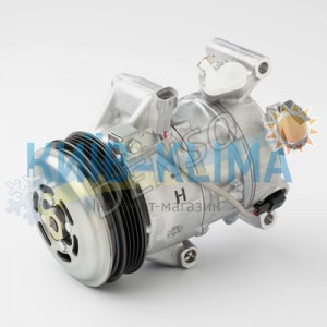 COMP0642 Компресор кондиціонера DENSO 5TSE10C COMP0642 Компресор кондиціонера DENSO 5TSE10C