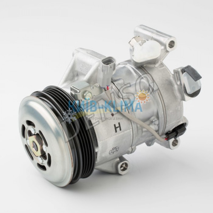 COMP0642 Компресор кондиціонера DENSO 5TSE10C