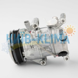 COMP0642 Компресор кондиціонера DENSO 5TSE10C