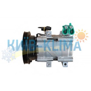 COMP0643A Компресор кондиціонера FORD/HCC/VISTEON FX15 COMP0643A Компресор кондиціонера FORD/HCC/VISTEON FX15