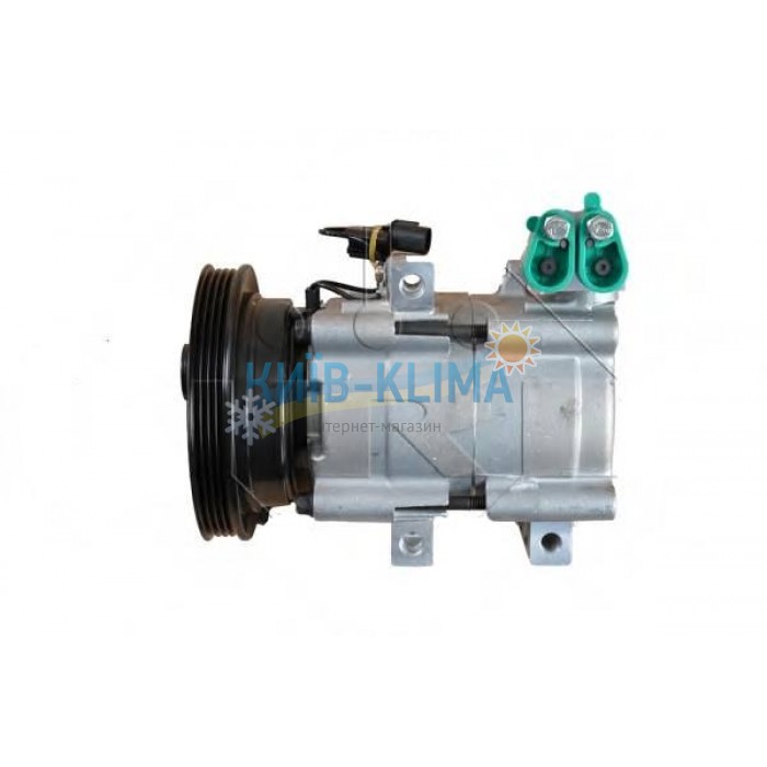 COMP0643A Компресор кондиціонера FORD/HCC/VISTEON FX15