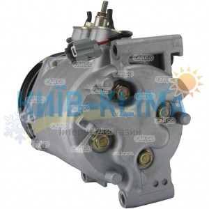 COMP0644B Компресор кондиціонера KEIHIN HS110R