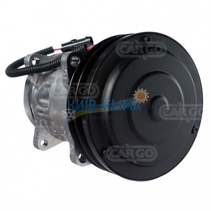COMP0645A Компресор кондиціонера SANDEN SD7H15