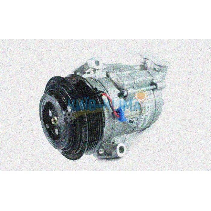 COMP0647 Компресор кондиціонера DELPHI CSP15