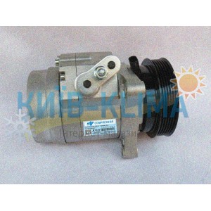 COMP0648S Компресор кондиціонера DELPHI SP17 COMP0648S Компресор кондиціонера DELPHI SP17