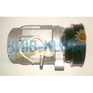 COMP0648S Компресор кондиціонера DELPHI SP17