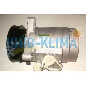 COMP0648S Компресор кондиціонера DELPHI SP17